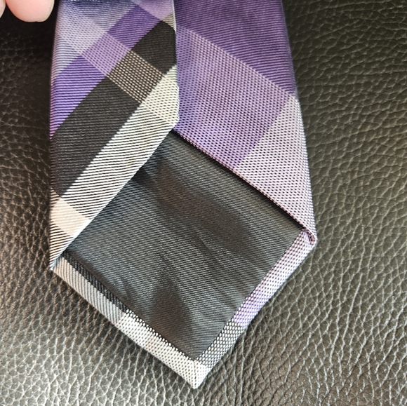 Kenneth cole silk tie - Picture 5 of 5